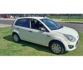 2015 FORD FIGO 1.4 AMBIENTE