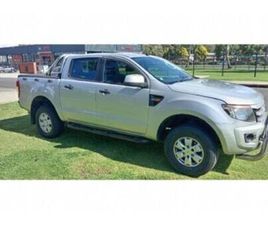 2014 FORD RANGER 2.2 TDCI XLS DOUBLE-CAB