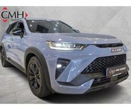 2023 HAVAL H6 GT 2.0T SUPER LUXURY 4X4 AUTO