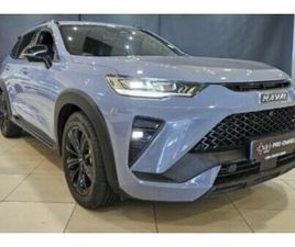 2023 HAVAL H6 GT 2.0T SUPER LUXURY 4X4 AUTO