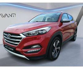 HYUNDAI TUCSON 1.7CRDI BD TECNO 4X2