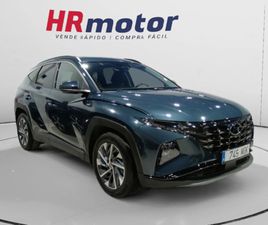 HYUNDAI TUCSON 1.6 T-GDI 48V TECNO 2WD