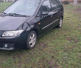 MAZDA PREMACY ZU VERKAUFEN