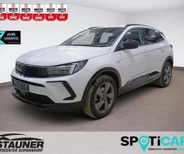 OPEL GRANDLAND 1.5 DIESEL GS AT8 130PS*MATRIX*360°