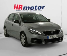 PEUGEOT 308 1.5 BLUEHDI ACCESS