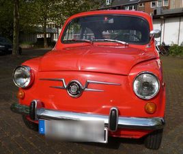 SEAT (E) / FIAT 600 D