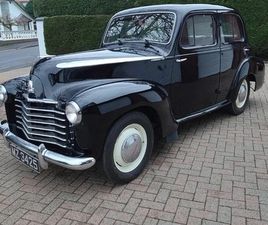 VINTAGE & CLASSIC CARS