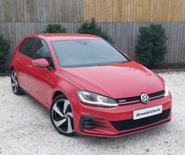 2019 - 2.0 TSI 245 GTI PERFORMANCE 5DR DSG