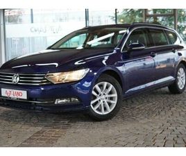 VOLKSWAGEN PASSAT VOLKSWAGEN PASSAT 1.5 TSI COMFORTLINE NAVI ACC AHK PDC USB