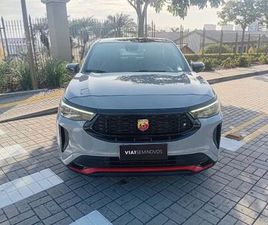 FIAT FASTBACK ABARTH TURBO FLEX 1.3 AUT. 2024