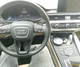 A4 SEDAN 1.4 TFSI DYNAMIC