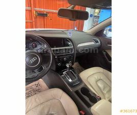 A4 ALLROAD QUATTRO 2.0 TDI