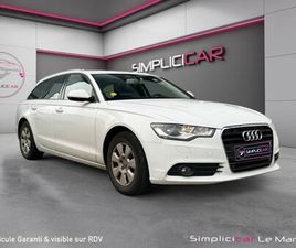 AUDI A6 AVANT BUSINESS 2.0 TDI DPF 177 LINE GARANTIE 12 MOIS