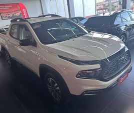 FIAT TORO FREEDOM 1.3 T270 4X2 FLEX AUT