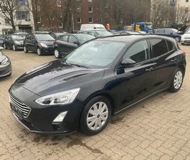 FORD FOCUS LIM. TREND TÜV 10.2027 AUTOMATIK