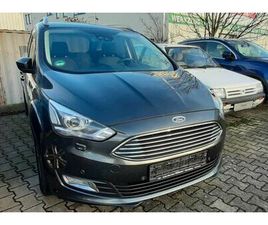 FORD GRAND C-MAX 7-SITZER A/T TITANIUM W-RÄDER AHZV