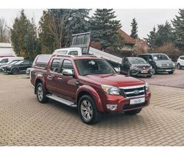 FORD RANGER 3.0 TDCI WILDTRAK