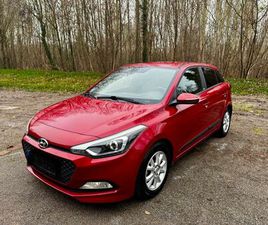 HYUNDAI I20 ACTIVE