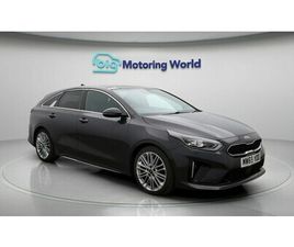 KIA CEED SW 2019 - GT-LINE S ISG 5-DOOR