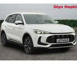 2024 MG MG ZS 1.5 HYBRID+ TROPHY 5DR AUTO HATCHBACK HYBRID AUTOMATIC