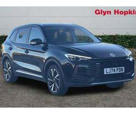 2025 MG MG ZS 1.5 HYBRID+ TROPHY 5DR AUTO HATCHBACK HYBRID AUTOMATIC