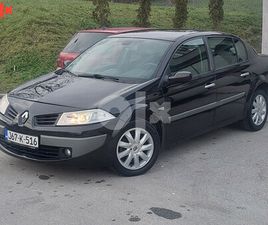 RENAULT MEGANE 2 1.5 DCI SEDAN