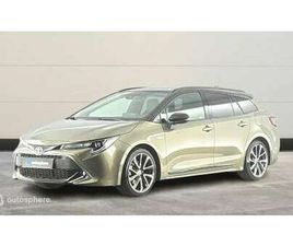 TOYOTA COROLLA BREAK 184H COLLECTION MY21