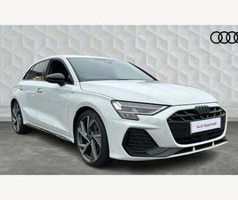 1.5 TFSI 35 BLACK EDITION SPORTBACK S TRONIC EURO 6 (START/STOP) 5DR