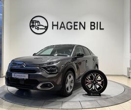 COUPE / SHINE / GRÅ MET / SKINN / NAVI / R.KAMERA / 8XA