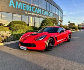 CHEVROLET CORVETTE C7 Z06 CALLAWAY SC757