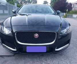 XF II BERLINA2.0D PRESTIGE 180CV AUTO