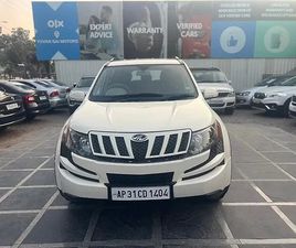 MAHINDRA XUV500
