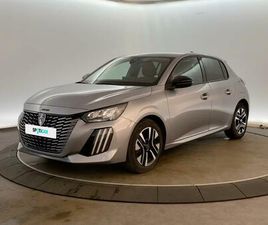 PEUGEOT 208 100 S&S BVM6 ALLURE