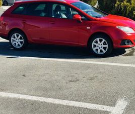 SEAT IBIZA 1.2 TDI 2011 PITESTI