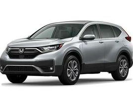 USED 2021 HONDA CR-V AWD EX-L