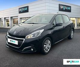 PEUGEOT 208 1.5 BLUEHDI 100CH E6.C ACTIVE BVM5 86G 5P