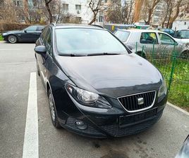 SEAT IBIZA 2010 1.2 DIESEL DEVA