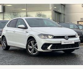 1.0 TSI R-LINE DSG EURO 6 (START/STOP) 5DR