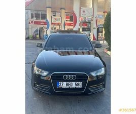 A4 SEDAN 2.0 TDI