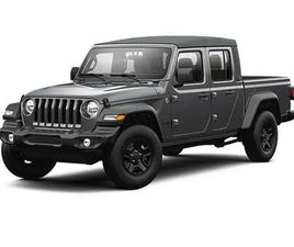 USED 2023 JEEP GLADIATOR SPORT S