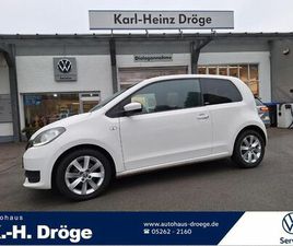 SKODA CITIGO AMBITION 1.0 CLEVER SOUNDSYSTEM SUNSET