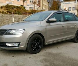 SKODA RAPID SPACEBACK