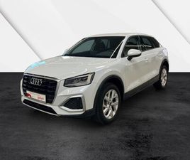 AUDI Q2 35 TFSI AUDI Q2 35 TFSI S TRONIC ADVANCED LED SMARTPHONE INTE