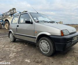 FIAT CINQUECENTO 704 YOUNG MAQUILLAGE