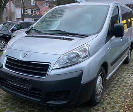 PEUGEOT EXPERT TEPEE PEUGEOT EXPERT TEPEE L2H1 ACCESS