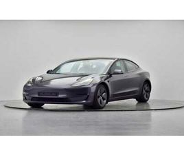 TESLA MODEL 3 LONG RANGE AWD 4D