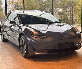 TESLA MODEL 3 LONG RANGE AWD 4D