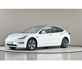 TESLA MODEL 3 RWD 4D