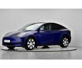 TESLA MODEL Y LONG RANGE AWD 5D