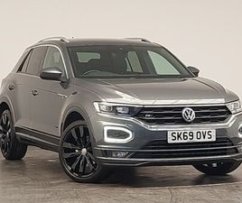 2019 - 1.5 TSI EVO R-LINE 5DR DSG